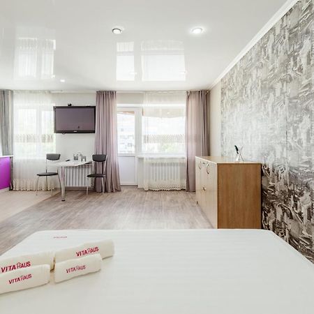 Квартира-Студия В Центре Изумруд Petropavlovsk Luaran gambar
